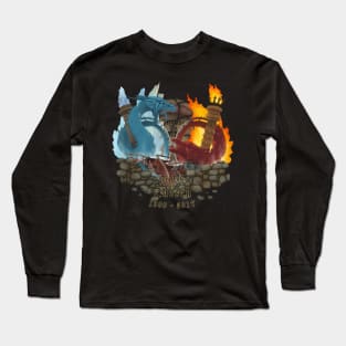 Thy Fate is Chosen Long Sleeve T-Shirt